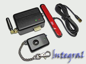 Integral GSM900